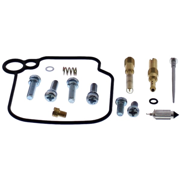 All Balls All Balls Carburetor Rebuild Kit for Yamaha XC50 Vino Classic 07-11 26-10021 - main